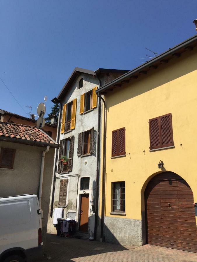 Casa Accogliente Vista Lago Alserio Exterior photo
